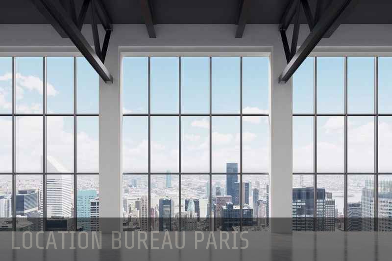 Location bureaux Paris