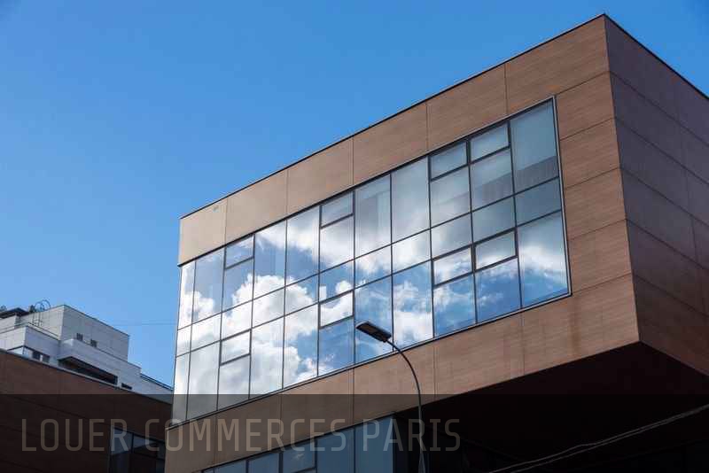 Louer commerces Paris